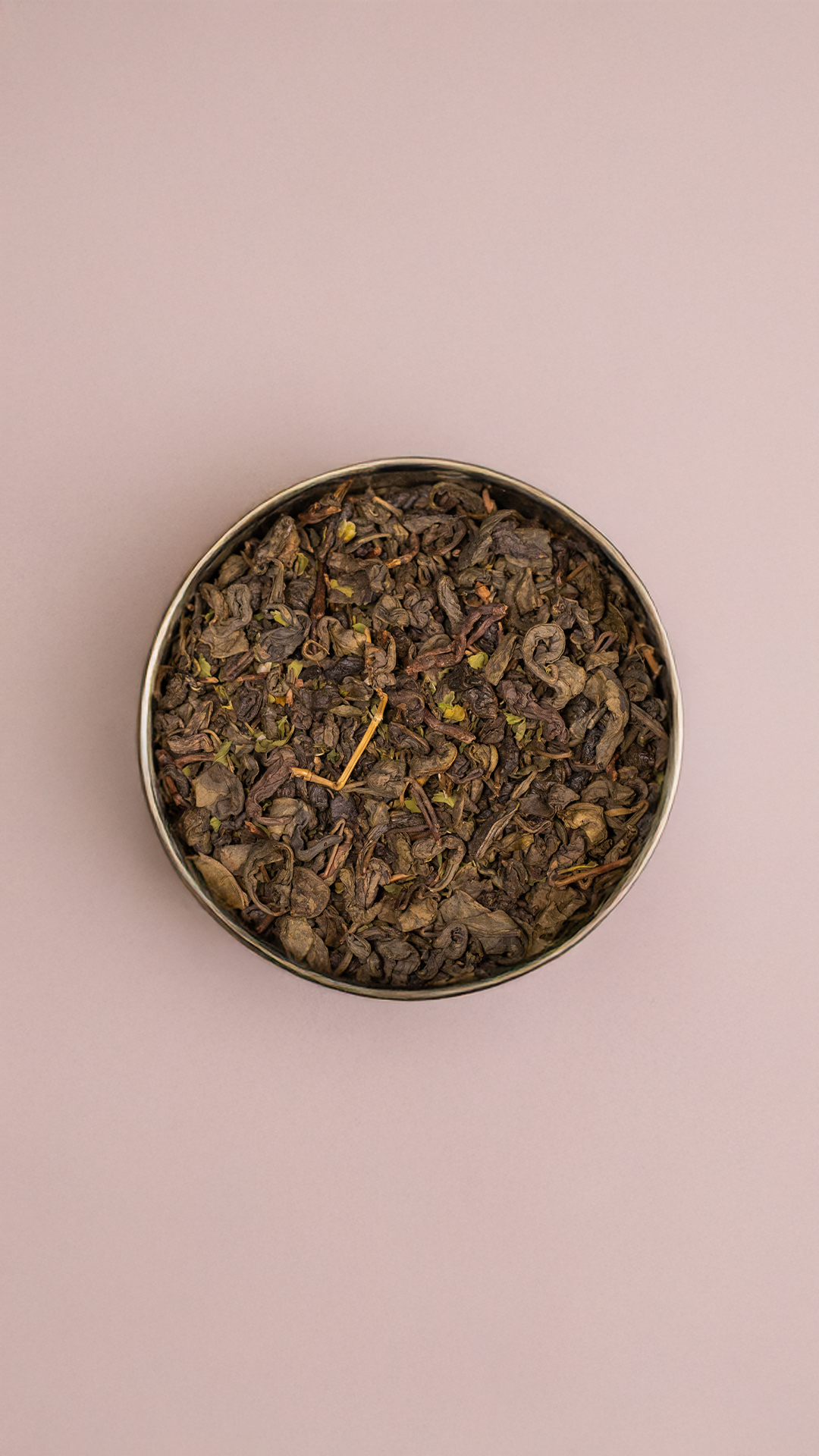 Naneli Yeşil Çay 125g